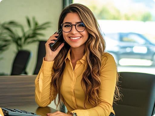 Zaira Fernandez, owner of eWay Insurance